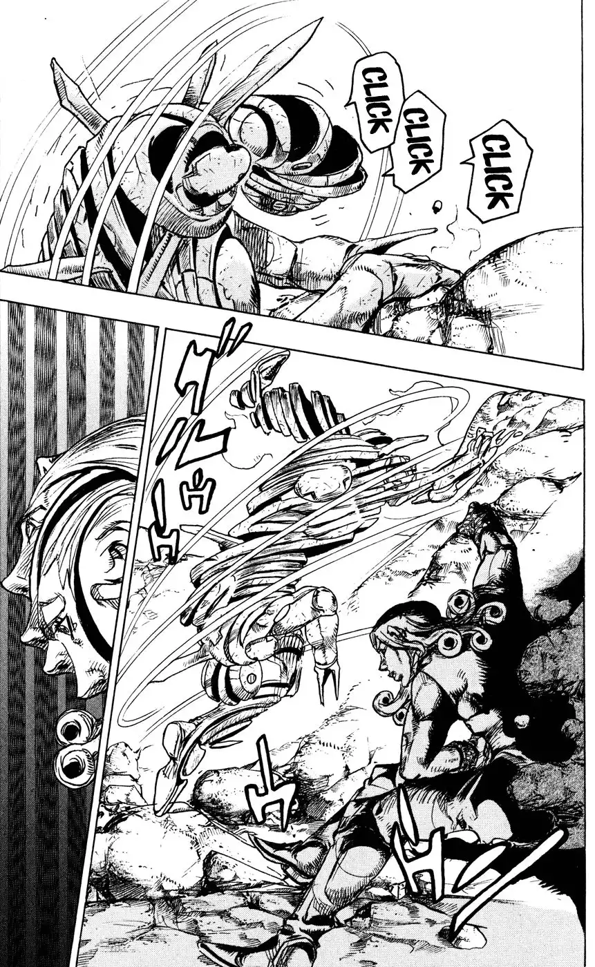 Steel Ball Run Chapter 86 24